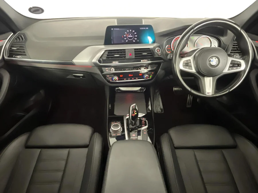 Used 2021 BMW X3 xDrive20d M Sport - WeBuyCars Germiston