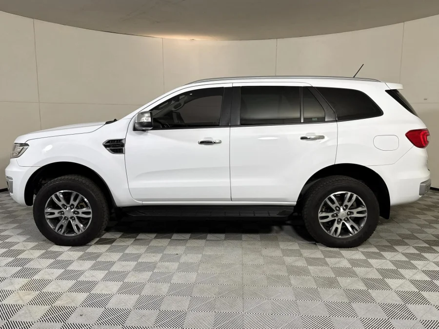 Used 2019 Ford Everest 2.0Bi-Turbo 4WD XLT - WeBuyCars Midstream