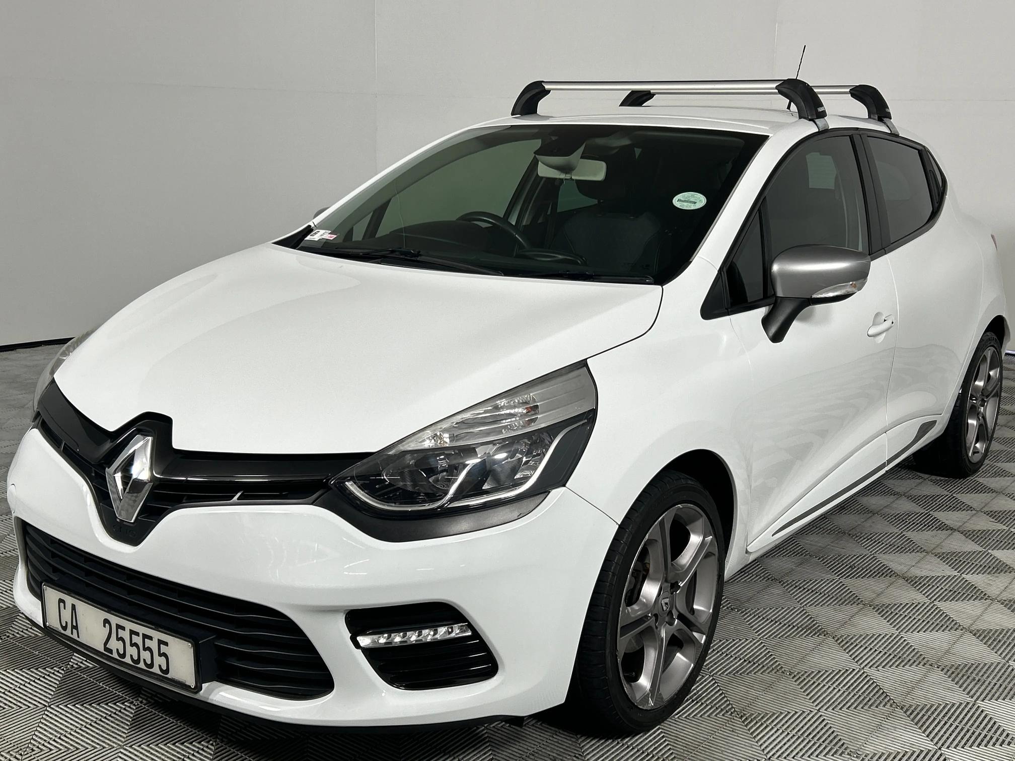 Used 2015 Renault Clio 66kW turbo GT-Line