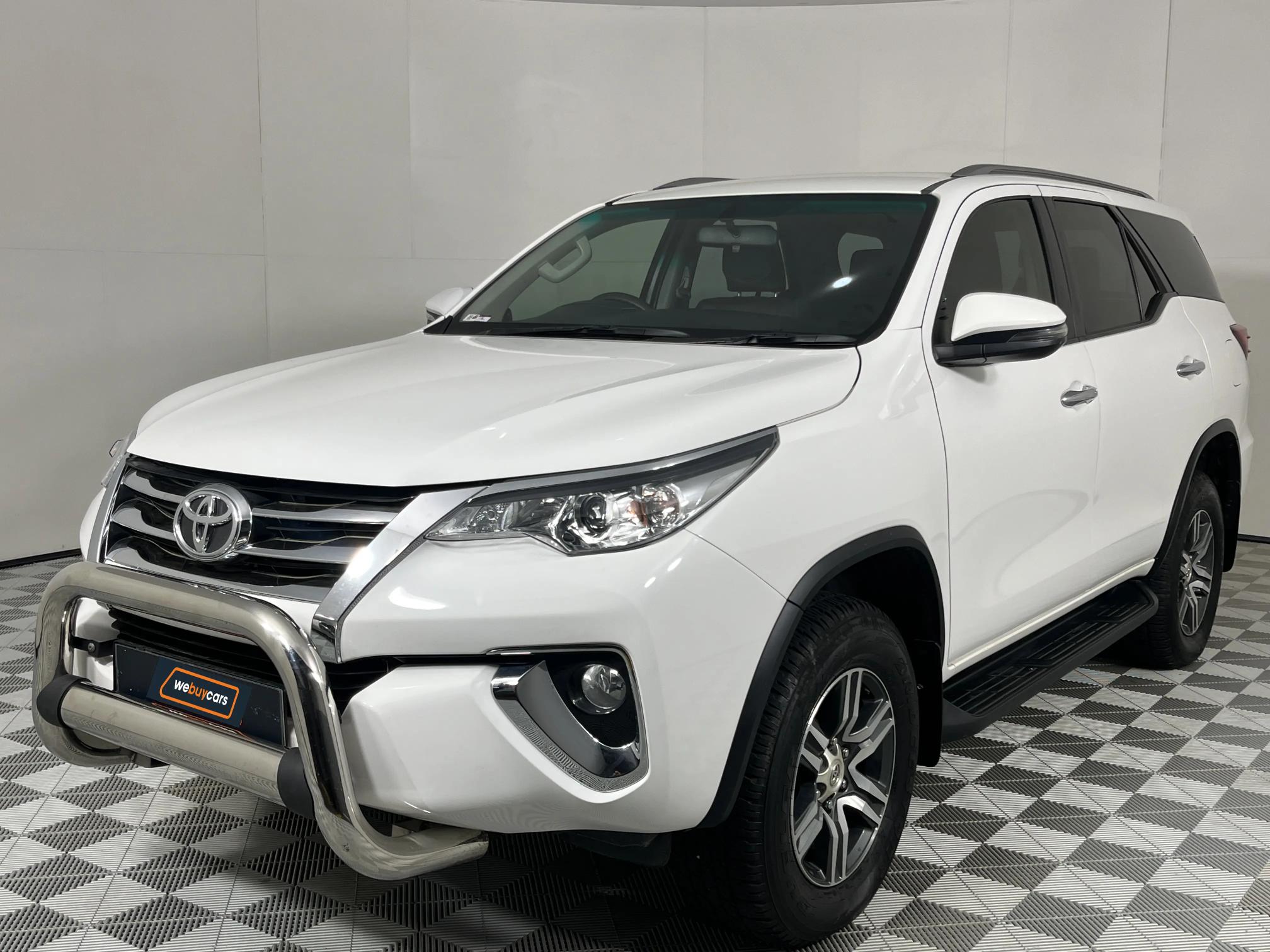 Used 2019 Toyota Fortuner 2.4GD-6 4x4 auto