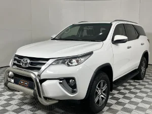 Used 2019 Toyota Fortuner 2.4GD-6 4x4 auto