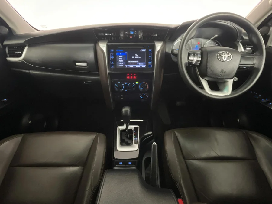 Used 2019 Toyota Fortuner 2.4GD-6 4x4 auto - WeBuyCars Gqeberha