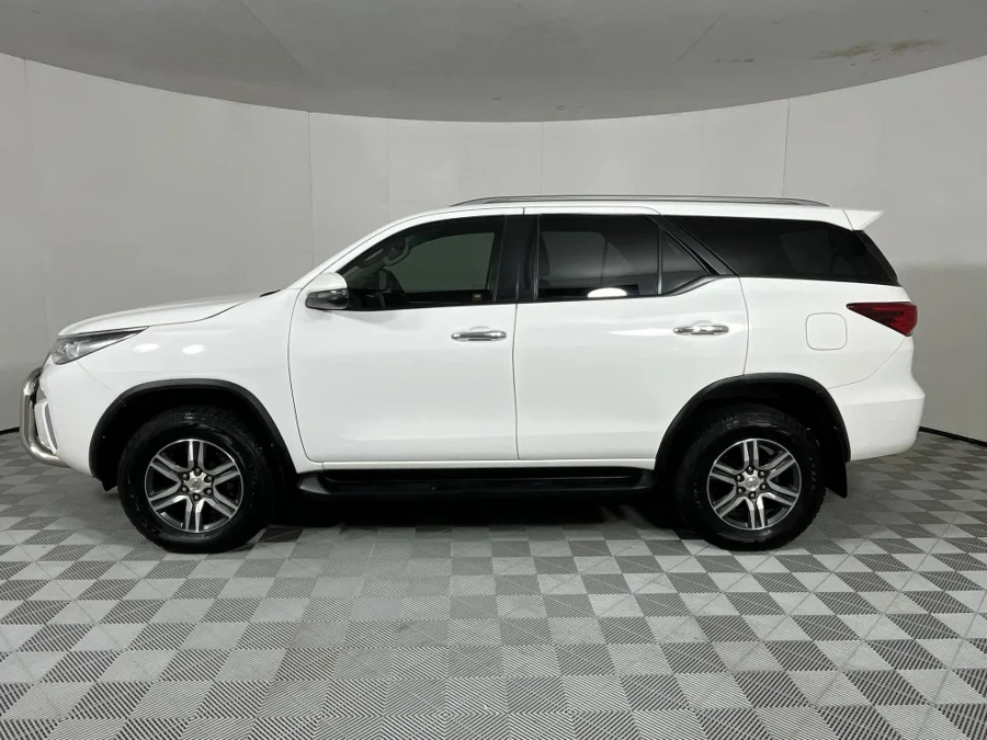 Used 2019 Toyota Fortuner 2.4GD-6 4x4 auto - WeBuyCars Gqeberha