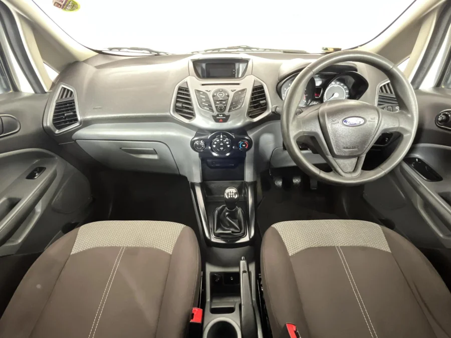Used 2015 Ford EcoSport 1.5 Ambiente - WeBuyCars Mbombela