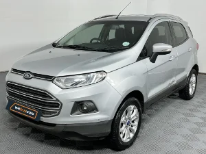 Used 2016 Ford EcoSport 1.5TDCi Titanium