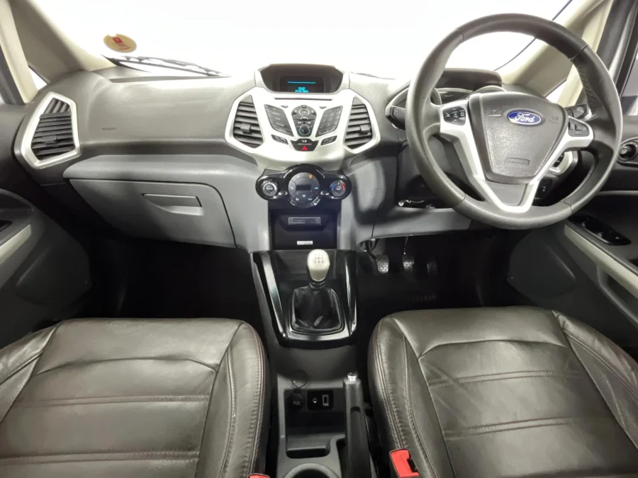 Used 2016 Ford EcoSport 1.5TDCi Titanium - WeBuyCars Montana