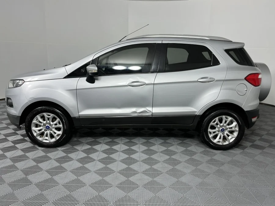 Used 2016 Ford EcoSport 1.5TDCi Titanium - WeBuyCars Montana