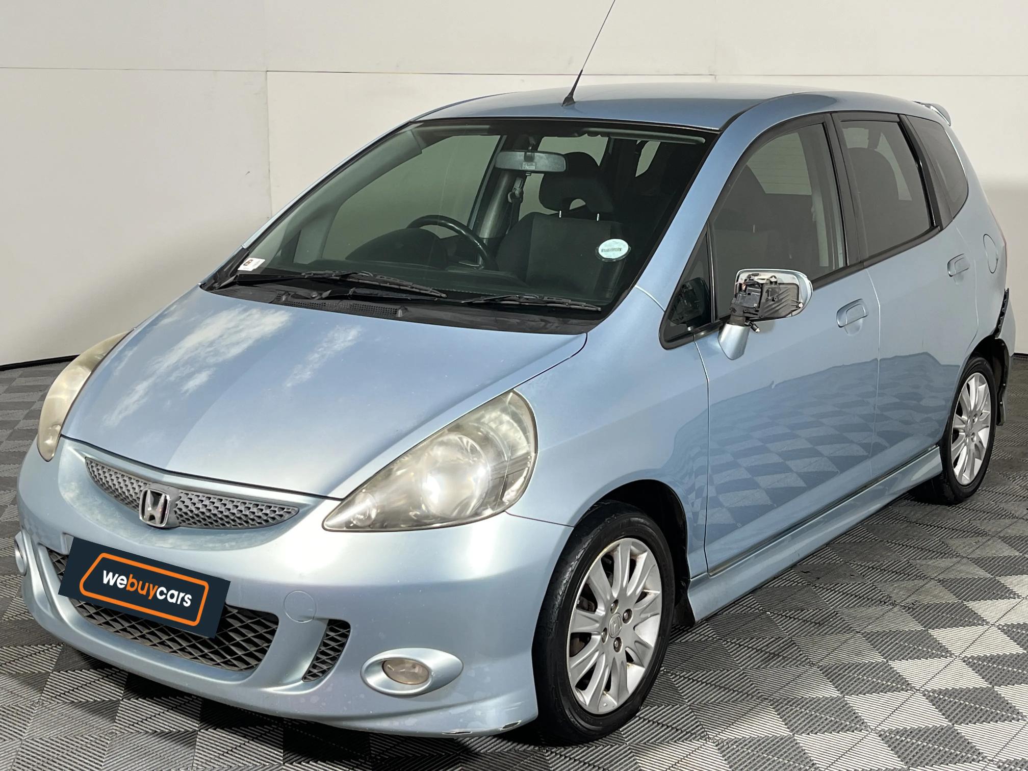 Used 2008 Honda Jazz 1.5 CVT