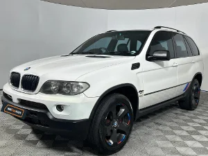 Used 2004 BMW X5 3.0i steptronic