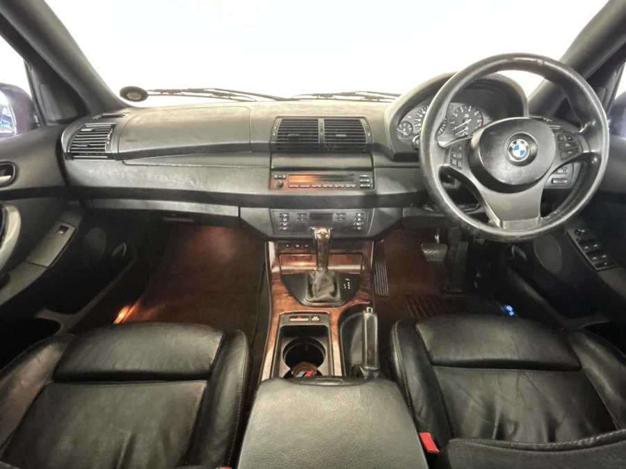 Used 2004 BMW X5 3.0i steptronic - WeBuyCars Lansdowne