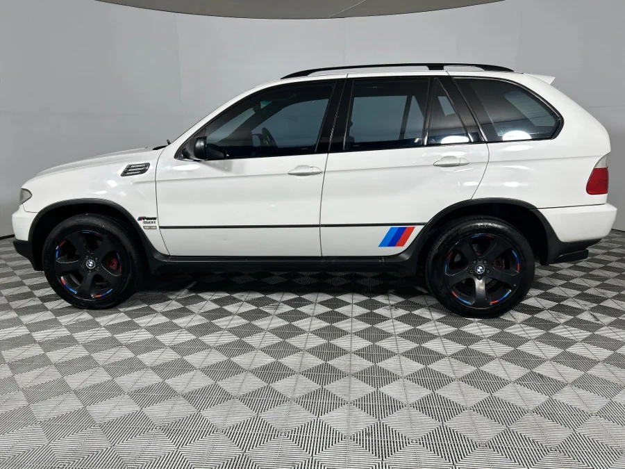 Used 2004 BMW X5 3.0i steptronic - WeBuyCars Lansdowne