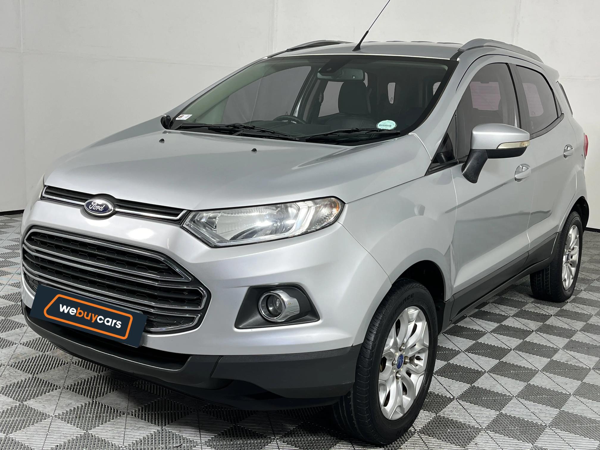 Used 2015 Ford EcoSport 1.0T Titanium