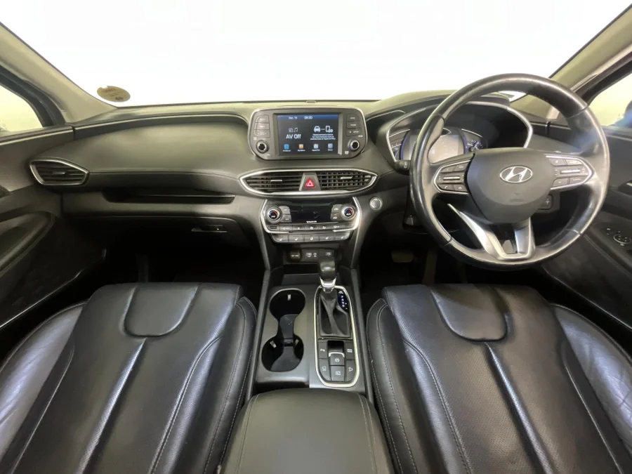 Used 2020 Hyundai Santa Fe 2.2D 4WD Elite - WeBuyCars Riverhorse