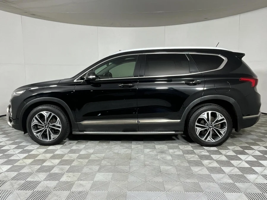 Used 2020 Hyundai Santa Fe 2.2D 4WD Elite - WeBuyCars Riverhorse
