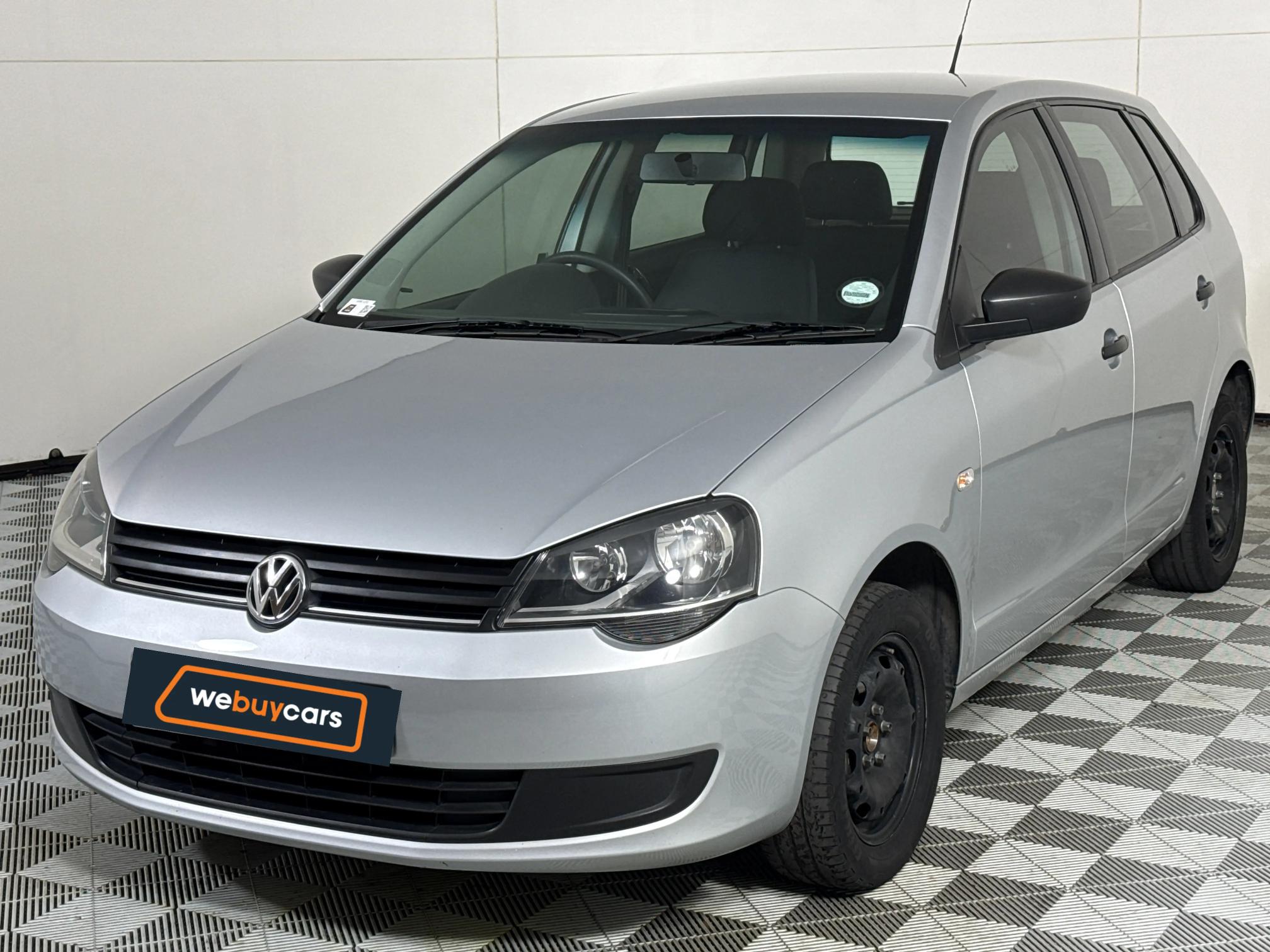 Used 2015 Volkswagen Polo Vivo hatch 1.4 Conceptline