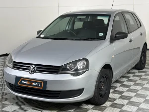 Used 2015 Volkswagen Polo Vivo hatch 1.4 Conceptline