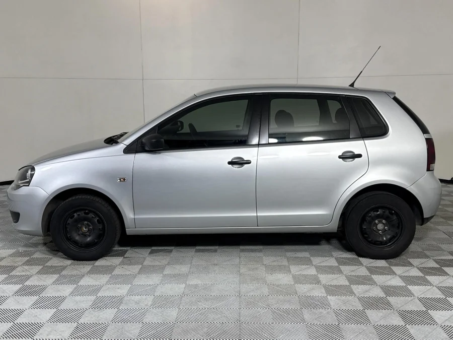 Used 2015 Volkswagen Polo Vivo hatch 1.4 Conceptline - WeBuyCars Midstream