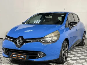 Used 2015 Renault Clio 66kW turbo Dynamique