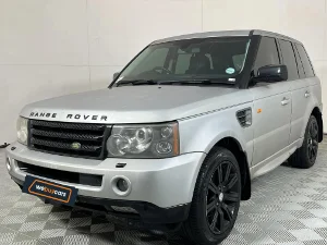 Used 2009 Land Rover Range Rover Sport V8 HSE