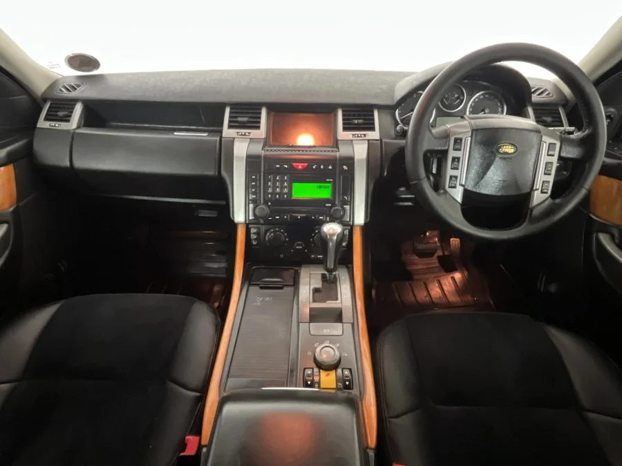 Used 2009 Land Rover Range Rover Sport V8 HSE - WeBuyCars JHB South