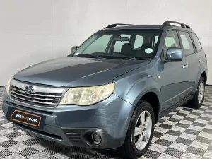 Used 2009 Subaru Forester 2.5 XS Sportshift