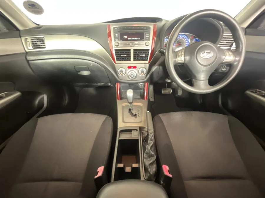 Used 2009 Subaru Forester 2.5 XS Sportshift - WeBuyCars Silverlakes Used 2009 Subaru Forester 2.5 XS Sportshift - WeBuyCars Silverlakes