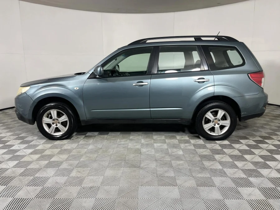 Used 2009 Subaru Forester 2.5 XS Sportshift - WeBuyCars Silverlakes Used 2009 Subaru Forester 2.5 XS Sportshift - WeBuyCars Silverlakes