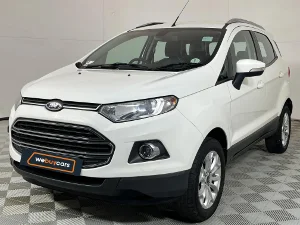 Used 2016 Ford EcoSport 1.0T Titanium