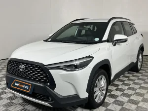 Used 2022 Toyota Corolla Cross 1.8 XS
