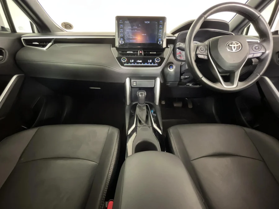 Used 2022 Toyota Corolla Cross 1.8 XS - WeBuyCars Riverhorse