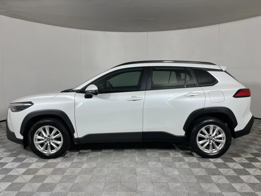 Used 2022 Toyota Corolla Cross 1.8 XS - WeBuyCars Riverhorse