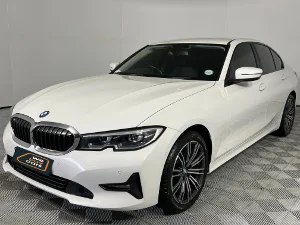 Used 2019 BMW 3 Series 320i
