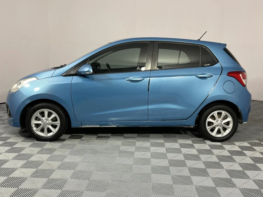 Used 2015 Hyundai Grand i10 1.25 Fluid - WeBuyCars Brackenfell Cape Town
