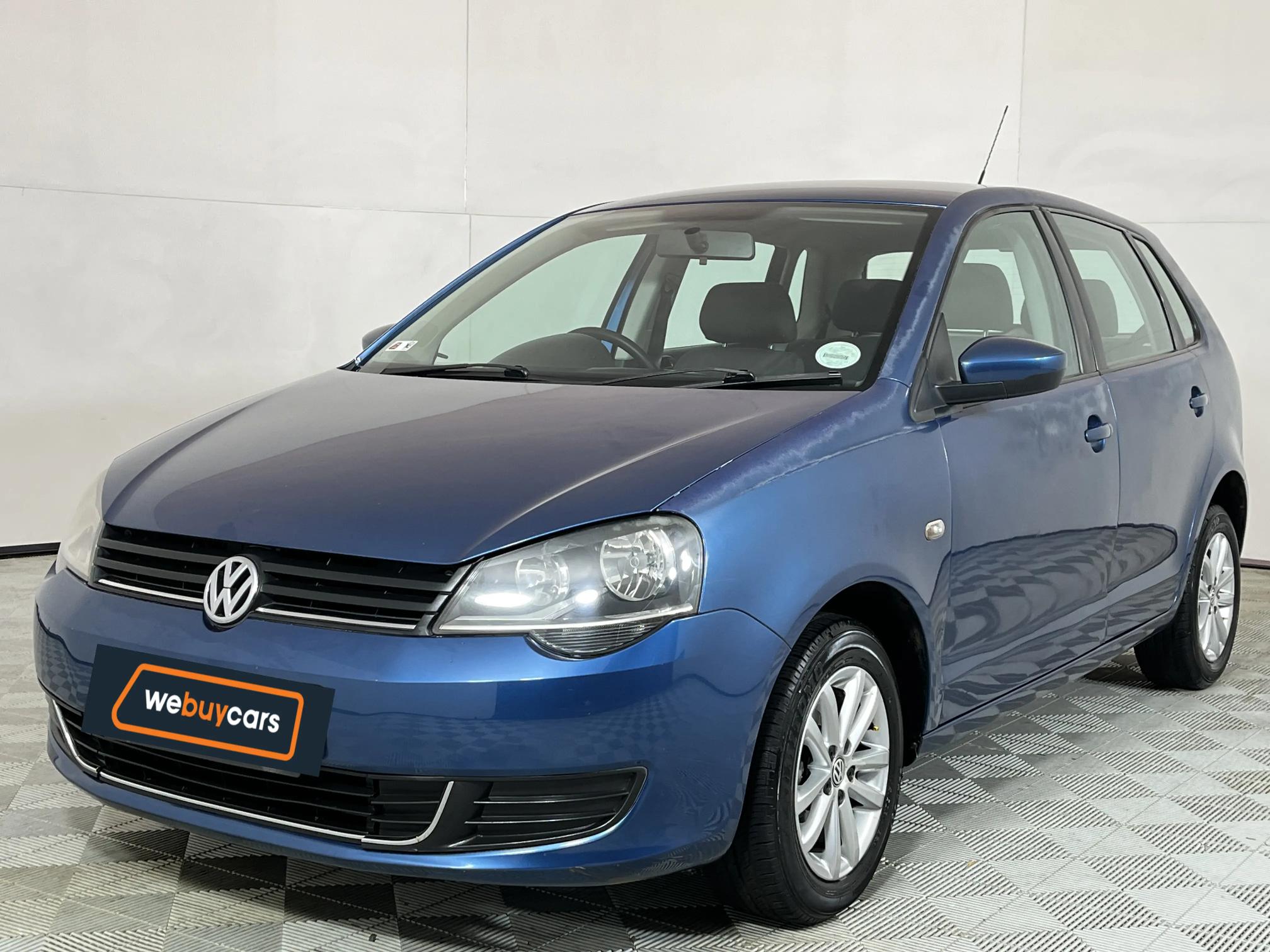 Used 2017 Volkswagen Polo Vivo hatch 1.4 Trendline