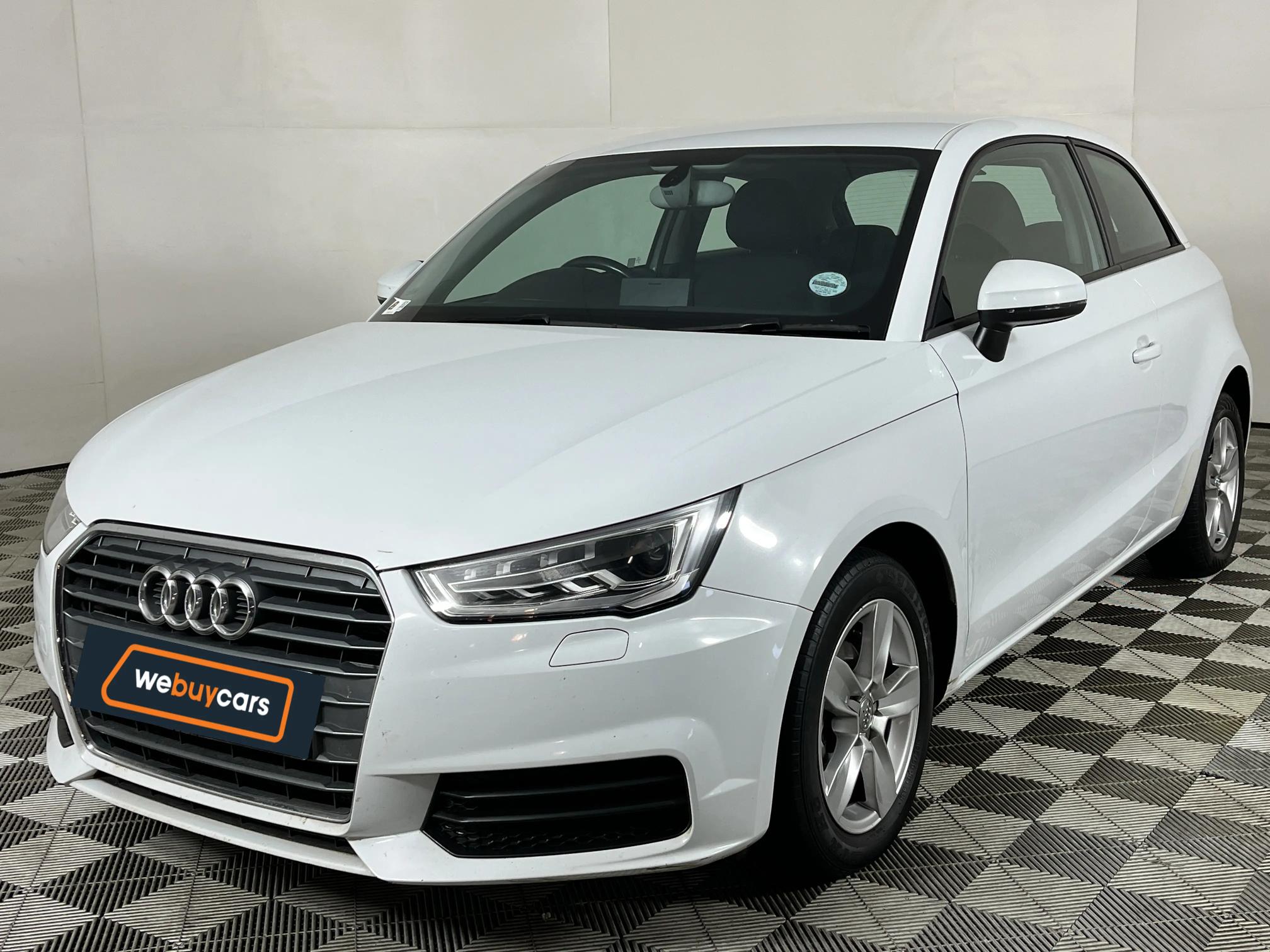 Used 2017 Audi A1 3-door 1.0TFSI S auto