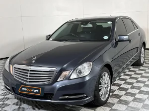Used 2013 Mercedes-Benz E-Class E200CGI Elegance