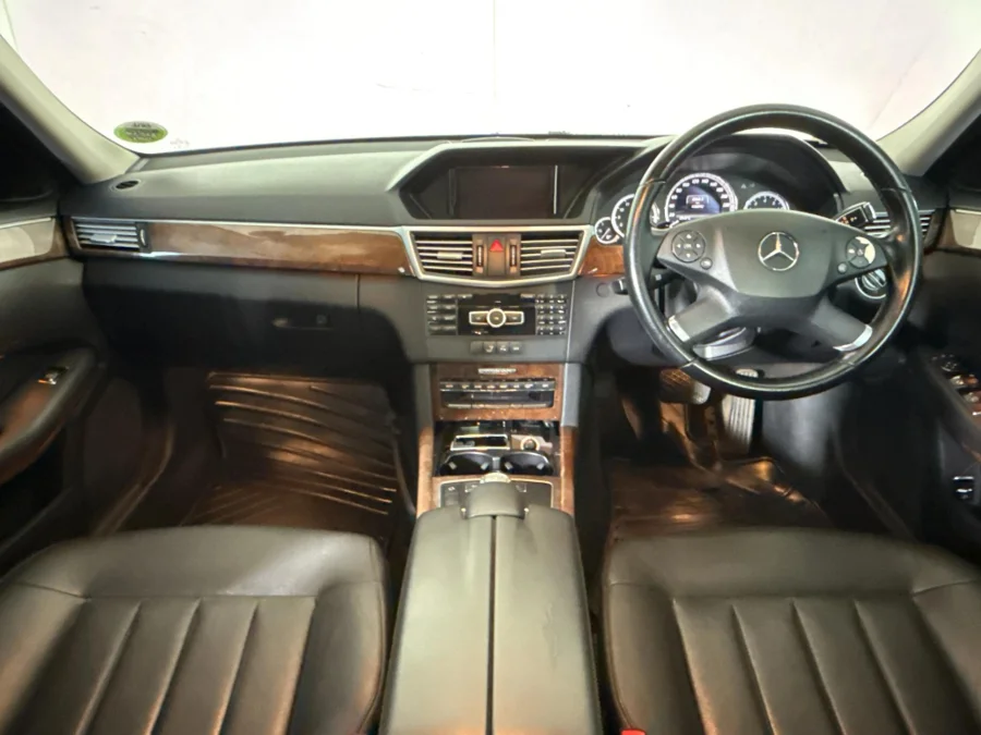 Used 2013 Mercedes-Benz E-Class E200CGI Elegance - WeBuyCars Midstream