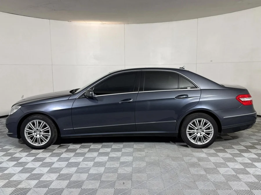Used 2013 Mercedes-Benz E-Class E200CGI Elegance - WeBuyCars Midstream