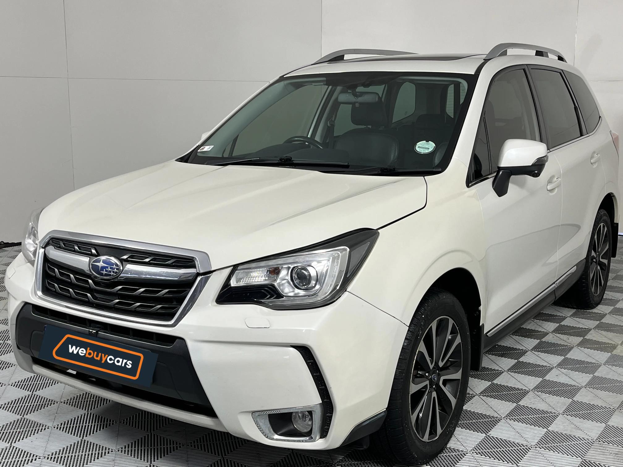Used 2018 Subaru Forester 2.0 XT