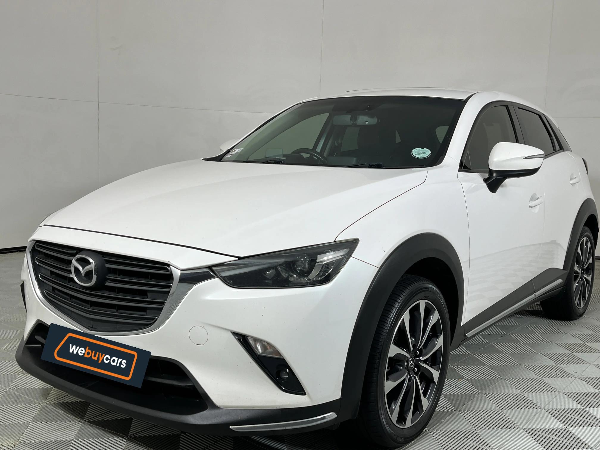 Used 2018 Mazda CX-3 2.0 Individual