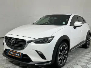 Used 2018 Mazda CX-3 2.0 Individual