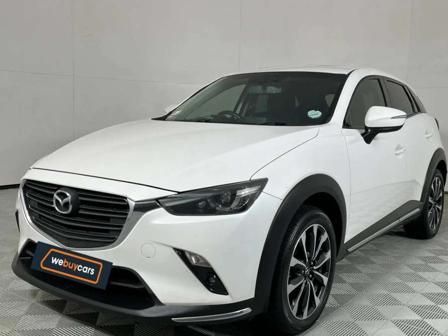 Used 2018 Mazda CX-3 2.0 Individual - WeBuyCars JHB South Used 2018 Mazda CX-3 2.0 Individual - WeBuyCars JHB South