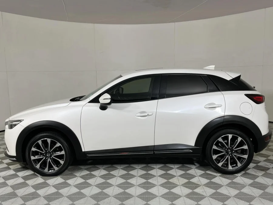 Used 2018 Mazda CX-3 2.0 Individual - WeBuyCars JHB South Used 2018 Mazda CX-3 2.0 Individual - WeBuyCars JHB South