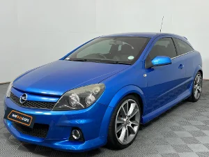 Used 2008 Opel Astra OPC