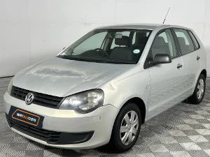 Used 2011 Volkswagen Polo Vivo 5-door 1.4 Trendline