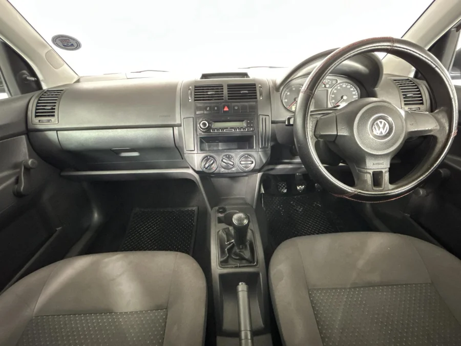 Used 2011 Volkswagen Polo Vivo 5-door 1.4 Trendline - WeBuyCars Richmond