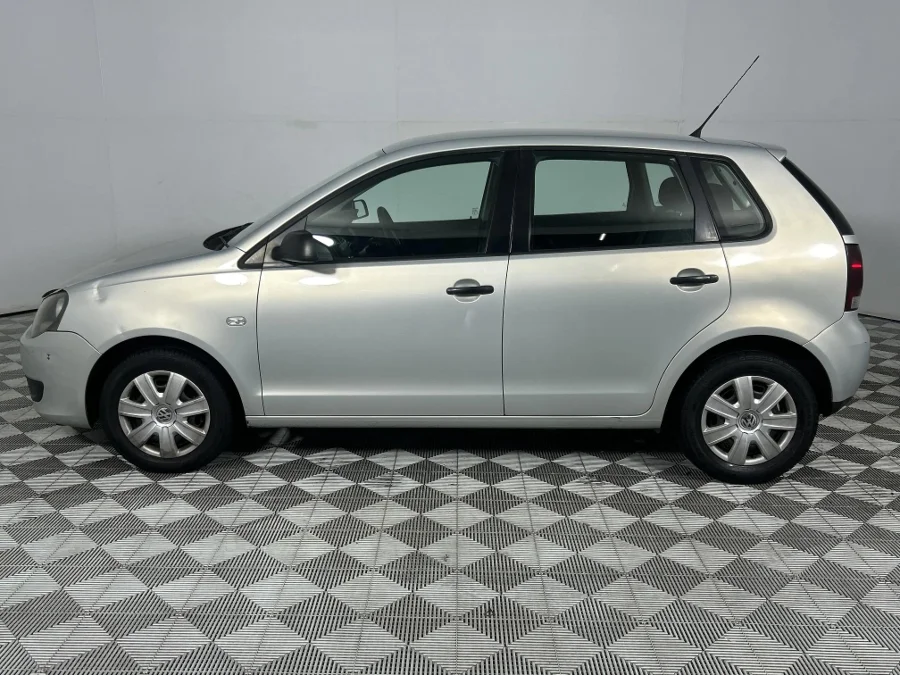 Used 2011 Volkswagen Polo Vivo 5-door 1.4 Trendline - WeBuyCars Richmond