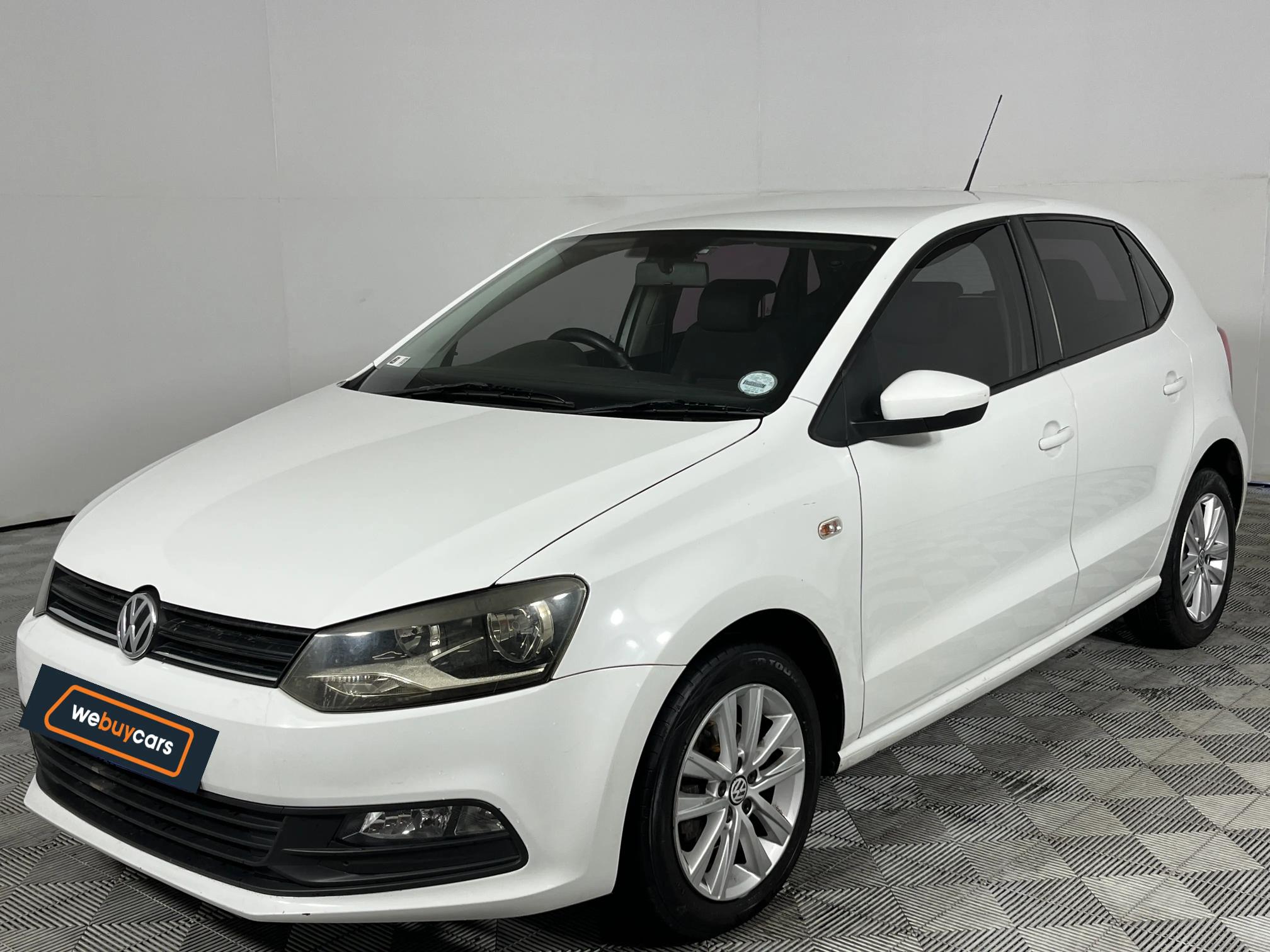 Used 2018 Volkswagen Polo Vivo hatch 1.4 Comfortline