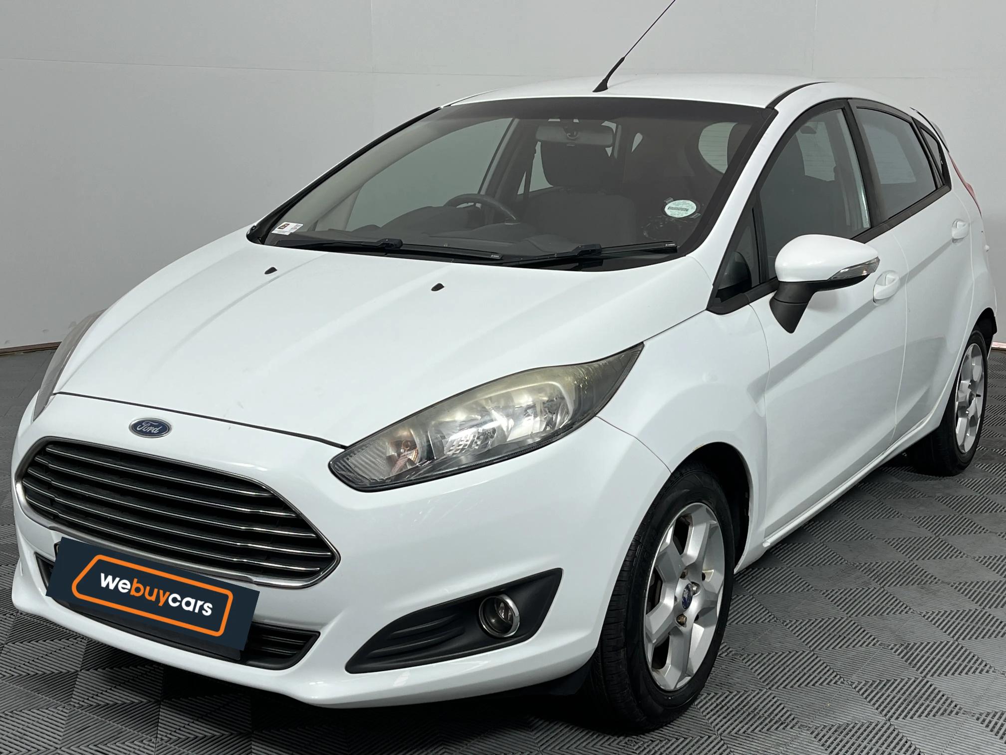 Used 2014 Ford Fiesta 5-door 1.4 Trend