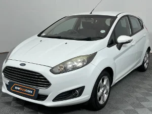 Used 2014 Ford Fiesta 5-door 1.4 Trend